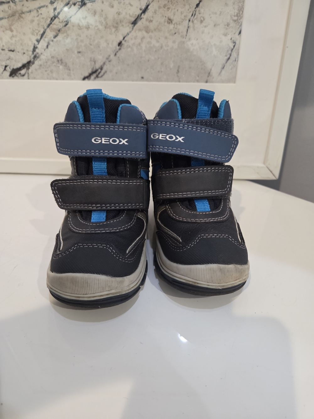 Geox Toddler sz 7 Waterproof Winter Boots Snow